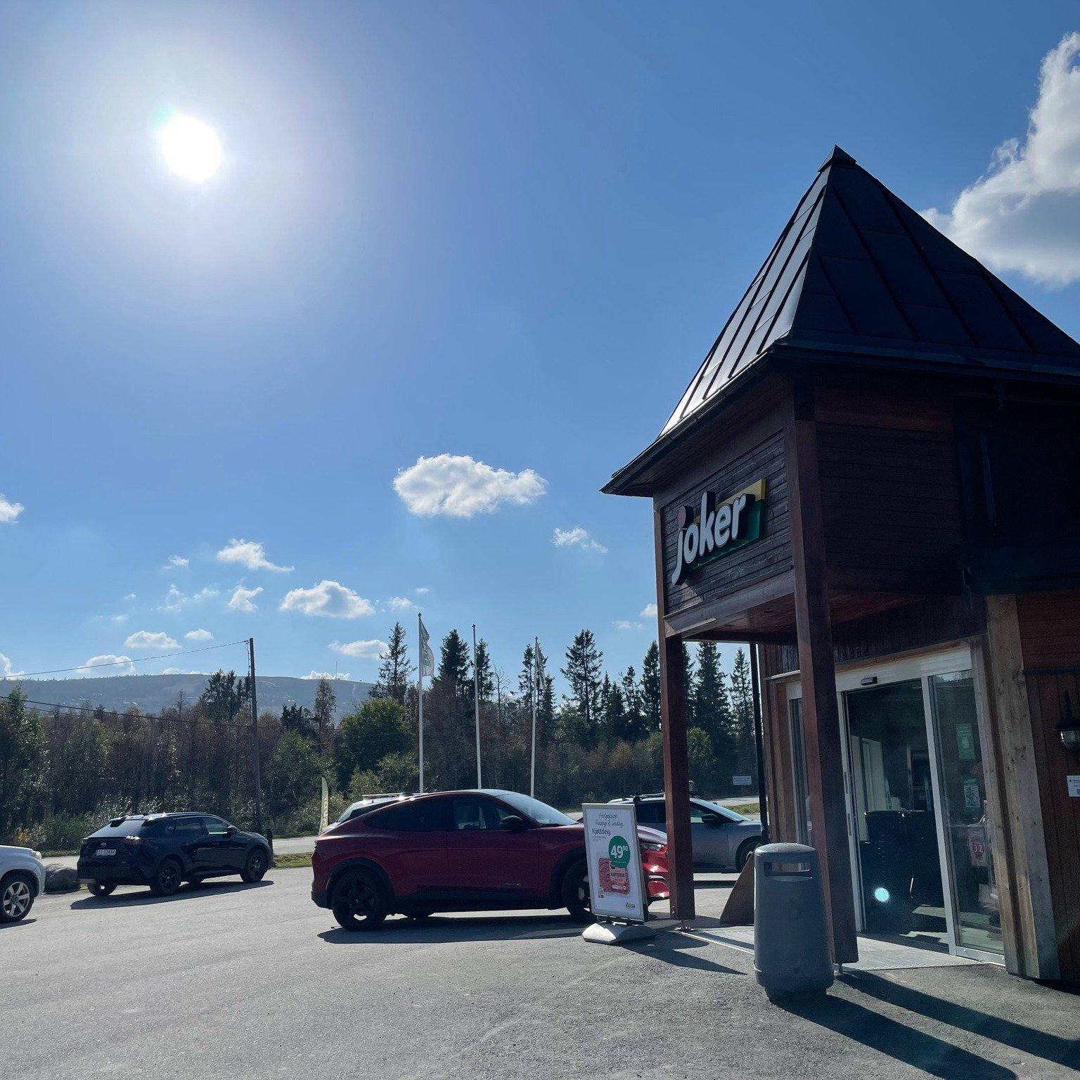 Vasetsenteret AS (Joker Vaset)